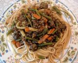 Foto del paso 2 de la receta: 341. Lentejas con verduras camperas