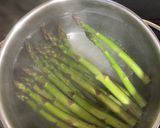 Foto del paso 2 de la receta Espárragos trigueros envueltos