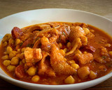 Foto del paso 10 de la receta: Callos con garbanzos | De Dani y Noelia