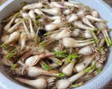 Hình bước làm 1 của món Củ KIỆU chua ngọt