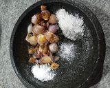 Foto langkah ke 2 dari resep Sambal Gandaria.