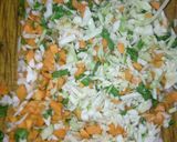 Foto del paso 4 de la receta: Tortitas nutritivas a la Mario, s