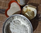 Foto del paso 1 de la receta: Tarta de manzana