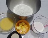 Foto langkah ke 1 dari resep Bubble Bread.