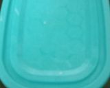 बेसिक आइसक्रीम(Basic ice-cream recipe in Hindi) रेसिपी चरण 7 फोटो