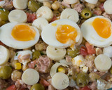 Foto del paso 3 de la receta: Ensalada de garbanzos