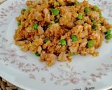 Foto del paso 7 de la receta: Couscous de Coliflor con Pollo