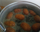 Foto del paso 10 de la receta: Croquetas de bacalao💠 paso a paso 🍴con Thermomix5 💠