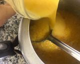 A picture of step 5 of Burnt Garlic Dal and vegetables soup.