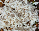 टोफू वेजिस स्टफ्ड पालक की न्यू स्टाइल इडली रेसिपी चरण 5 फोटो
