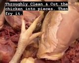 A picture of step 1 of Hardbody Chicken.