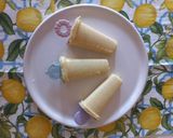 Foto del paso 4 de la receta: Helados saludables de ananá