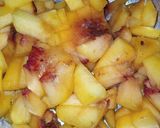 A picture of step 3 of Mix Chaat.