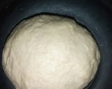 A picture of step 2 of Pillow Doughnuts.