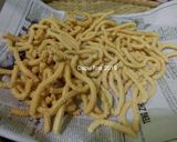Foto langkah ke 5 dari resep Marke keju/ akar kelapa rasa keju.