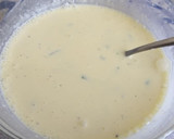 Foto del paso 1 de la receta: Arroz al horno con crema, jamón y queso