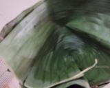Foto langkah ke 3 dari resep Bacang Nasi Tanpa Santan.
