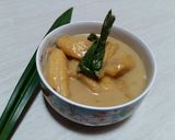 Foto langkah ke 5 dari resep Kolak Pisang.