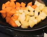 Foto langkah ke 5 dari resep Cheese Karage Curry.