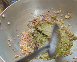 புதினா சிக்கன் / க்ரீன் சிக்கன் ரெசிபி ஸ்டேப் 3 புகைப்படம்