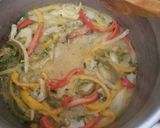 Foto del paso 6 de la receta: Tallarín tipo pil pil 🍝