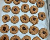 Φωτογραφία βήματος 10 της συνταγής Cookies νηστίσιμα με ταχίνι
