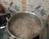 Foto langkah ke 2 dari resep Ayam likku kering khas bugis(ayam lengkuas).
