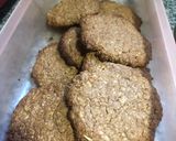 Foto del paso 4 de la receta: Galletas de avena y mantequilla de maní