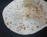 Radish Paratha recipe step 5 photo