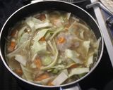Foto del paso 4 de la receta: Sopa de MIERCOLESSS