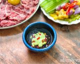 A picture of step 7 of Weekend Beef Hot Pot with Vinegar Dip.