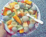 A picture of step 8 of Fresh Fruit Salad🥗.