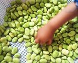 عکس مرحله 5 از دستور فریزر کردن باقالی (نگهداری بدون ناپزشدن)