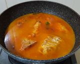 Foto langkah ke 4 dari resep Gulai Pindang Ikan Capa Ruku².