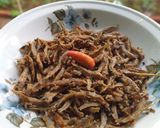 Foto langkah ke 2 dari resep Ikan teri jengki kriuk.