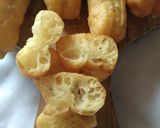 Foto langkah ke 20 dari resep Cakwe Ekonomis anti gagal.