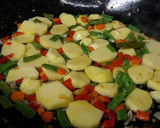 Foto del paso 1 de la receta: Caballa en guiso