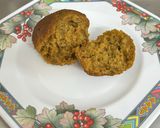 A picture of step 19 of Spiced Pumpkin Muffins.