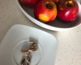 Foto del paso 1 de la receta: Manzanas asadas