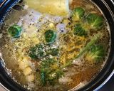 Darált hús leves recept fázis 3 fotója