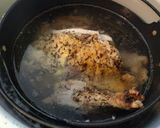 A picture of step 3 of Cream of Chicken & Dumpling Soup (Ninja Foodi Version).