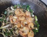 Foto langkah ke 3 dari resep Udang Saos Tiram.
