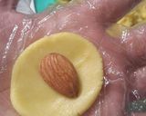 Foto langkah ke 2 dari resep Almond london cookies.
