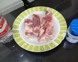 รูปขั้นตอนการทำที่ 2 ของ หมูกรอบหม้อทอดไร้น้ำมัน
