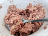 Bola daging anti ribet