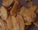 आलू की पकौड़ी (Aloo ki pakodi recipe in hindi) रेसिपी चरण 3 फोटो