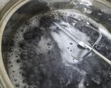 Foto langkah ke 9 dari resep Puding Anggur.