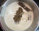 Une image de l'étape 3 de Gratin de pommes de terre à la crème ail parmesan 😋.