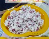 Foto langkah ke 7 dari resep Kelepon Buah Naga.