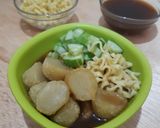Foto langkah ke 8 dari resep Pempek Dos Gurih.